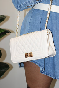 Quilted Fashion Bag