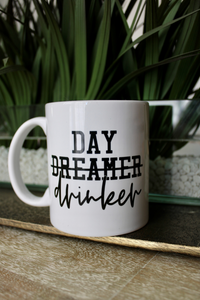 Day Drinker Mug