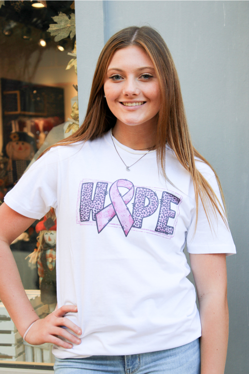 Hope Graphic T-Shirt